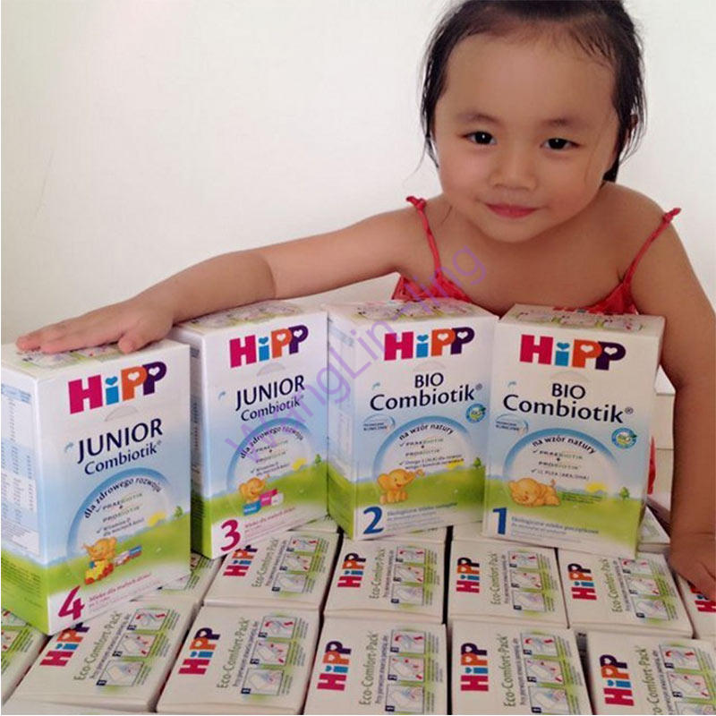 德国 Hipp 喜宝 益生菌奶粉 1段 600g 适合0-6个月的宝宝