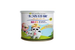 香港 卡洛塔妮 综合羊奶片 200粒
