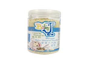 韩国 BABYJ 天然藜麦婴儿面 300g