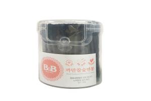 韩国 B B 保宁 婴儿黑木炭棉花棒 150P