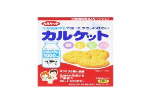 日本 ITO 伊藤 婴儿补钙牛奶饼 2袋装