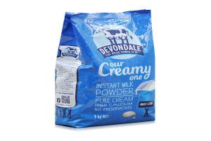 澳洲 Devondale 德运 全脂速溶奶粉 1kg