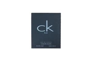 美国 Calvin Klein 凯文克莱 BE 男士香水 EDT 100ml