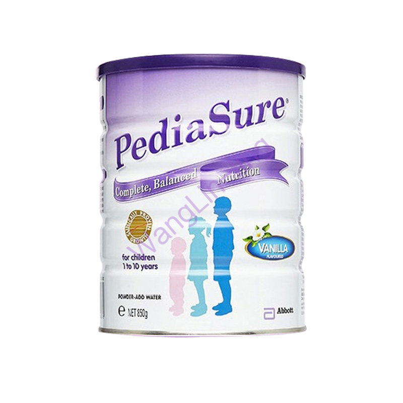 澳洲 Abbott 雅培 PediaSure 小安素 幼儿配方长高奶粉 适合1-10岁幼儿 850g