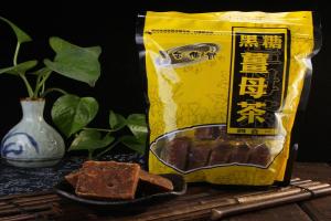 台湾 黑金传奇 黑糖四合一姜母茶 480g
