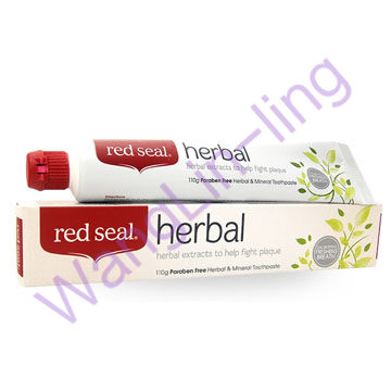新西兰 Red Seal 红印 herbal祛火消炎 100g